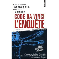 Code Da Vinci : l'enquête