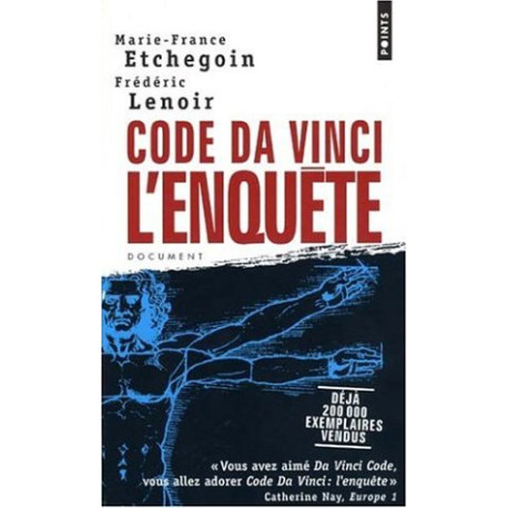 Code Da Vinci : l'enquête