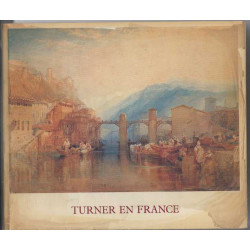 Turner en france