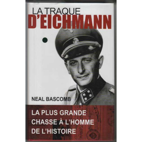 La traque d'Eichmann