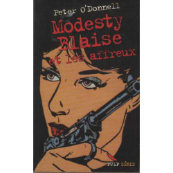 Modesty blaise et les affreux