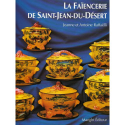 La faïencerie de Saint-Jean-du-Désert