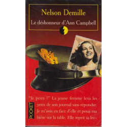 Le déshonneur d'Ann Campbell