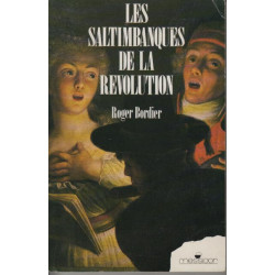 Les saltimbanques de la revolution ou gracchus babeuf raconte aux...