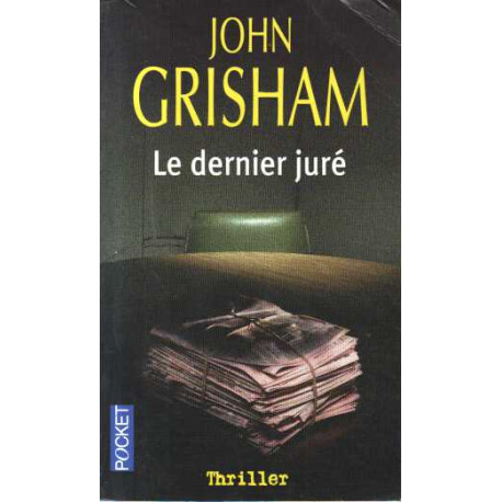 Le dernier juré