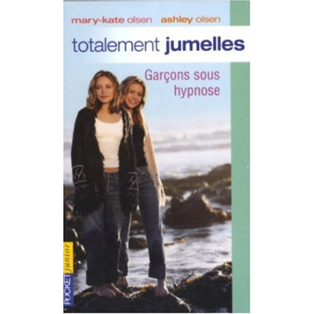 Totalement jumelles tome 1 : Garçons sous hypnose