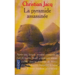 Le Juge d'Egypte tome 1 : La Pyramide assassinée