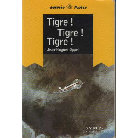 Tigre tigre tigre