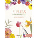 Fleurs à l'aquarelle