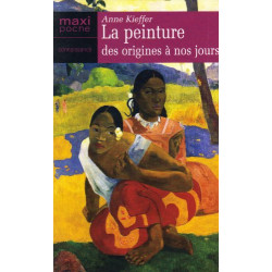 La peinture des origines à nos jours