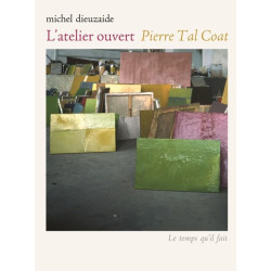 L'Atelier Ouvert Pierre Tal Coat (1DVD)