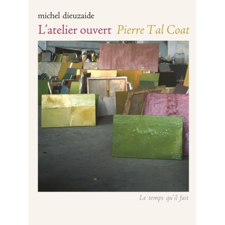 L'Atelier Ouvert Pierre Tal Coat (1DVD)