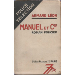 Manuel et cie - roman policier