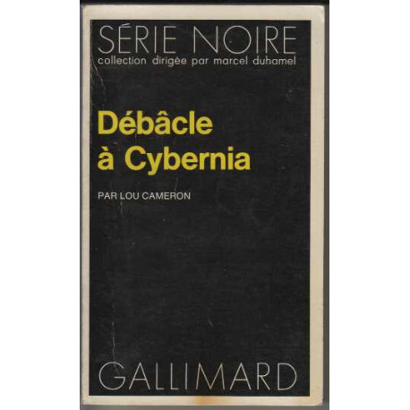 Debacle a cybernia