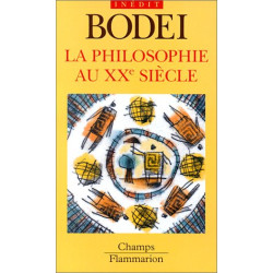 La philosophie au XXe siècle