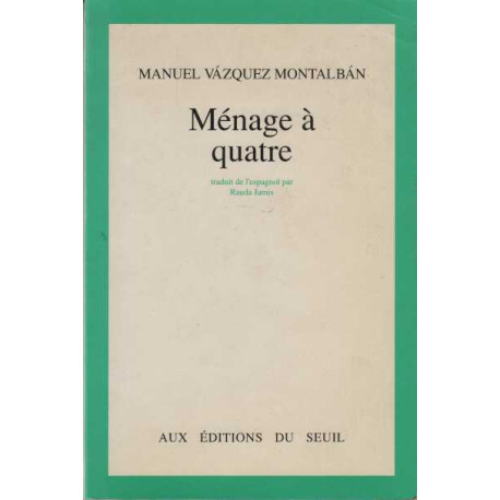 Ménage à quatre