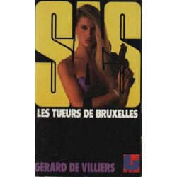 SAS 92 : Les Tueurs de Bruxelles