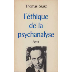 L'éthique de la psychanalyse