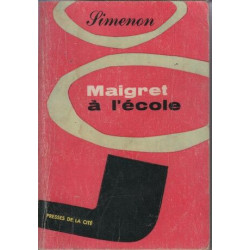 Maigret a l'ecole