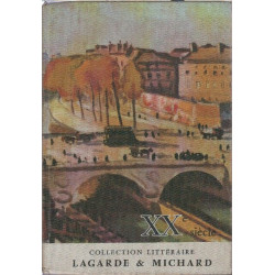 XXe siècle : Les Grands Auteurs français - Anthologie et Histoire...