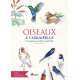 Oiseaux à l'aquarelle: 15 esquisses prêtes à peindre