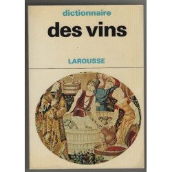 Dictionnaire des vins