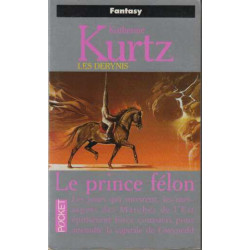 Les Derynis La trilogie des Héritiers (918-928) Tome 3 : Le prince...