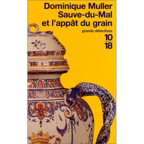 Sauvé du mal et l'appât du grain