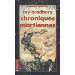 Chroniques martiennes