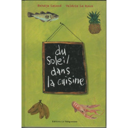 DU SOLEIL DANS LA CUISINE