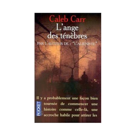 L'ange des tenebres