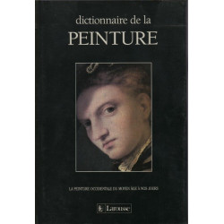 Dictionnaire de la peinture