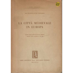 La citta medievale in europa