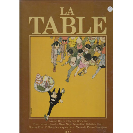 La table