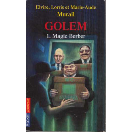 Golem tome 1 : Magic Berber