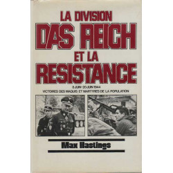 La division Das Reich et la Résistance 8 juin-20 juin 1944