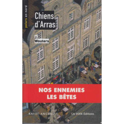 Chiens d'Arras tome 6