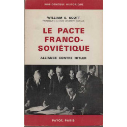 Le pacte franco-sovietique