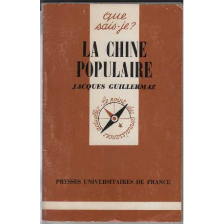 La Chine populaire