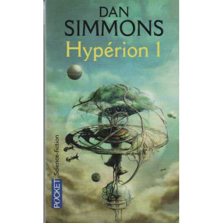 Les Cantos d'Hypérion Tome 1 : Hypérion I