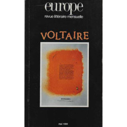 Europe mai 1994 : voltaire