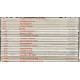 L INTEGRALE DES METROPOLARS / COFFRET 18 VOLUMES /