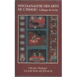 Psychanalyse des arts de l'image