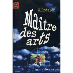 Maître des arts