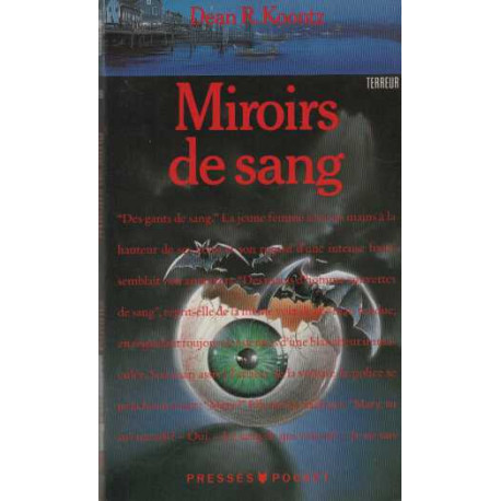 Miroirs de sang