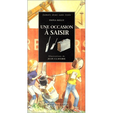 Une occasion a saisir