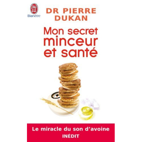 Mon secret minceur et santé