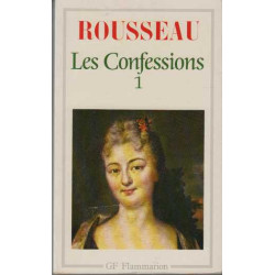 Les Confessions. Tome 1