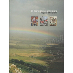 De Bretagne et d'ailleurs : regards d'historiens (+ CD audio)