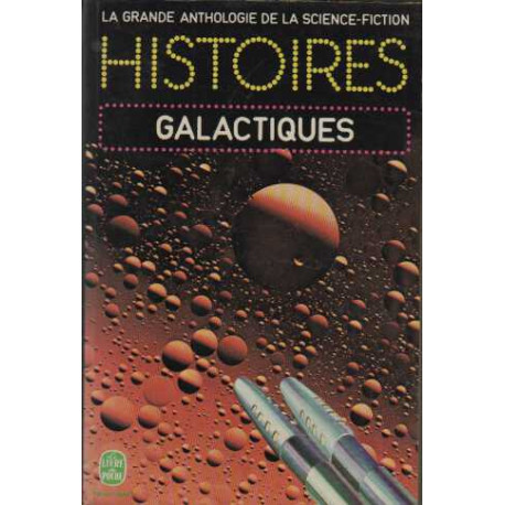 Histoires galactiques